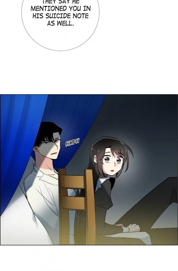 Read The Maid and the Vampire chapter 8 image 44 on Lezhin