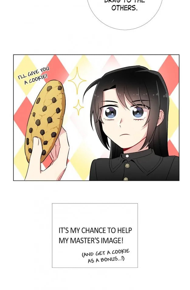 Read The Maid and the Vampire chapter 8 image 69 on Lezhin