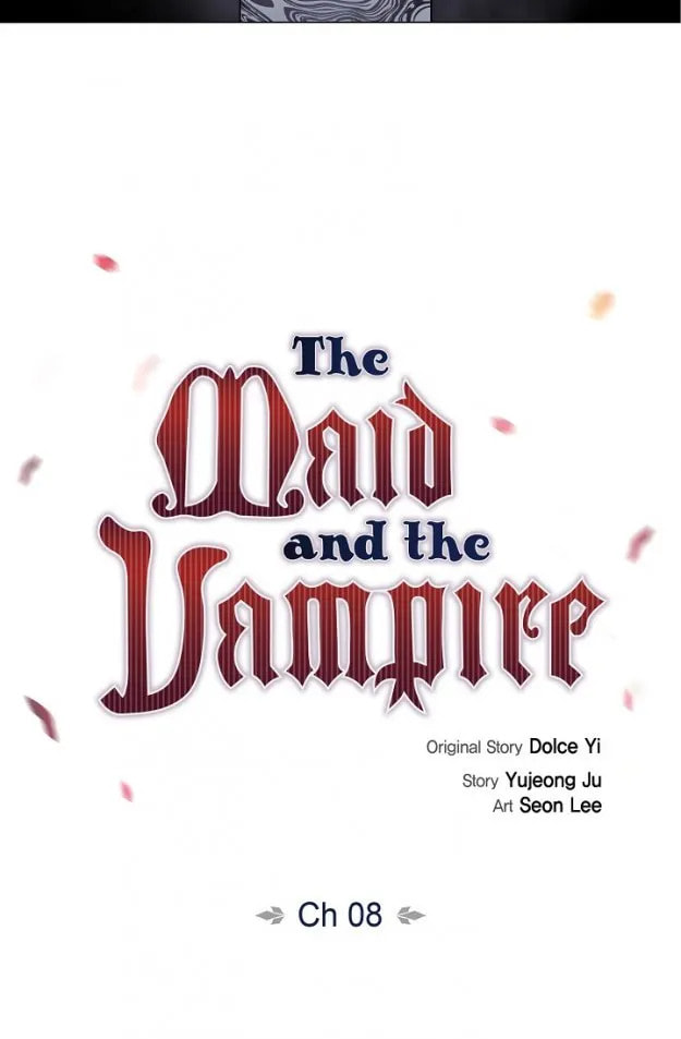 Read The Maid and the Vampire chapter 8 image 7 on Lezhin