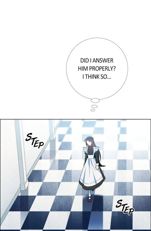 Read The Maid and the Vampire chapter 8 image 8 on Lezhin