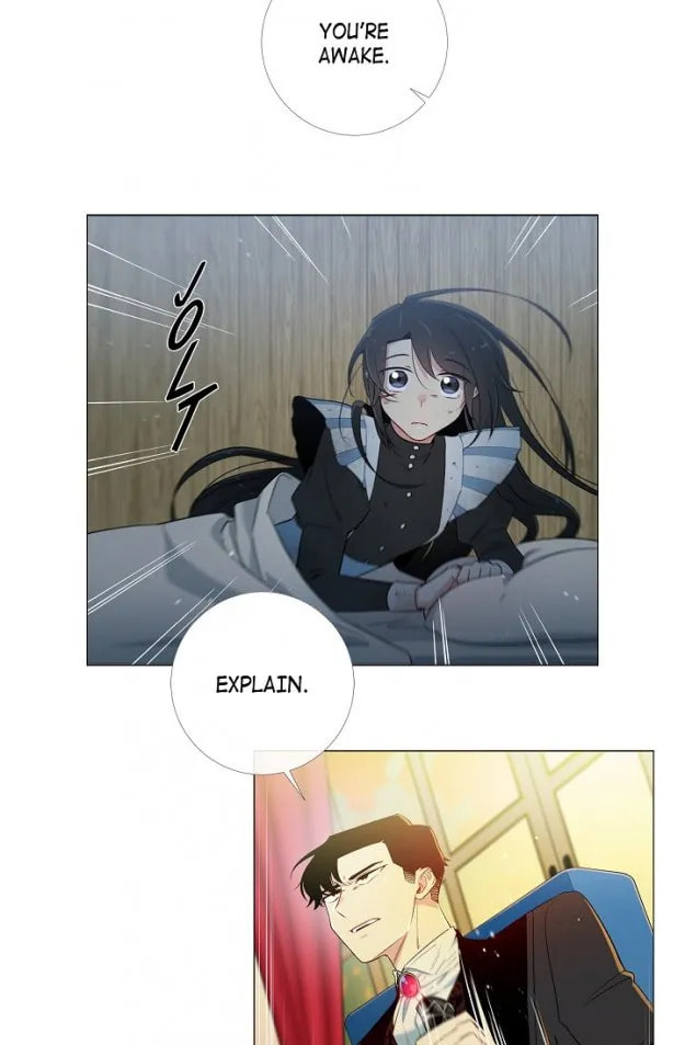 Read The Maid and the Vampire chapter 8 image 80 on Lezhin