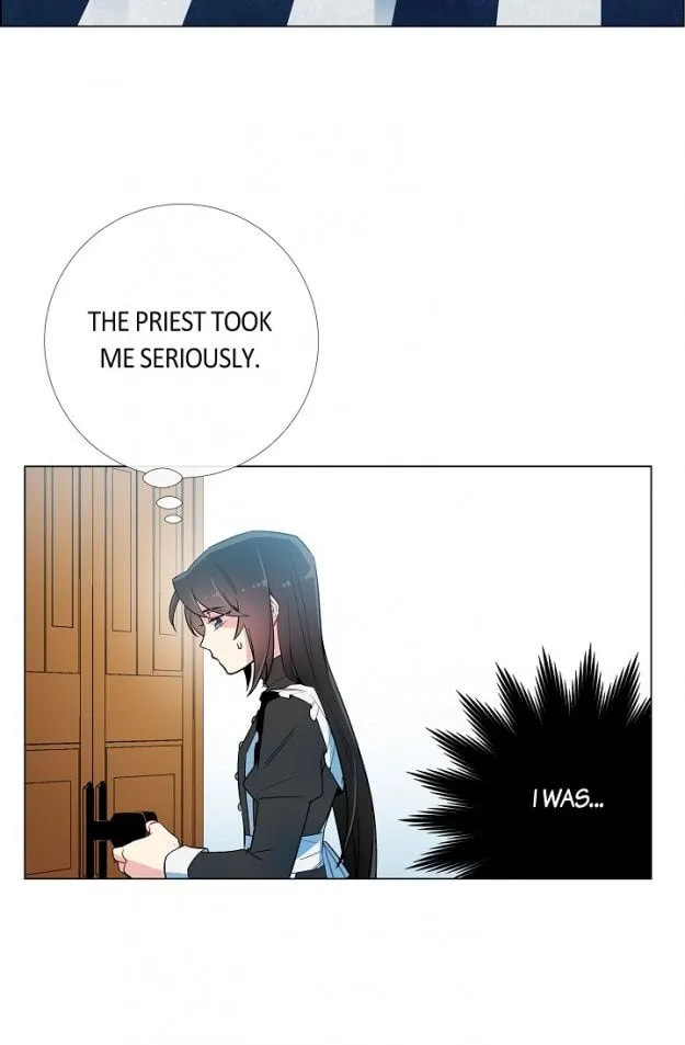 Read The Maid and the Vampire chapter 8 image 9 on Lezhin