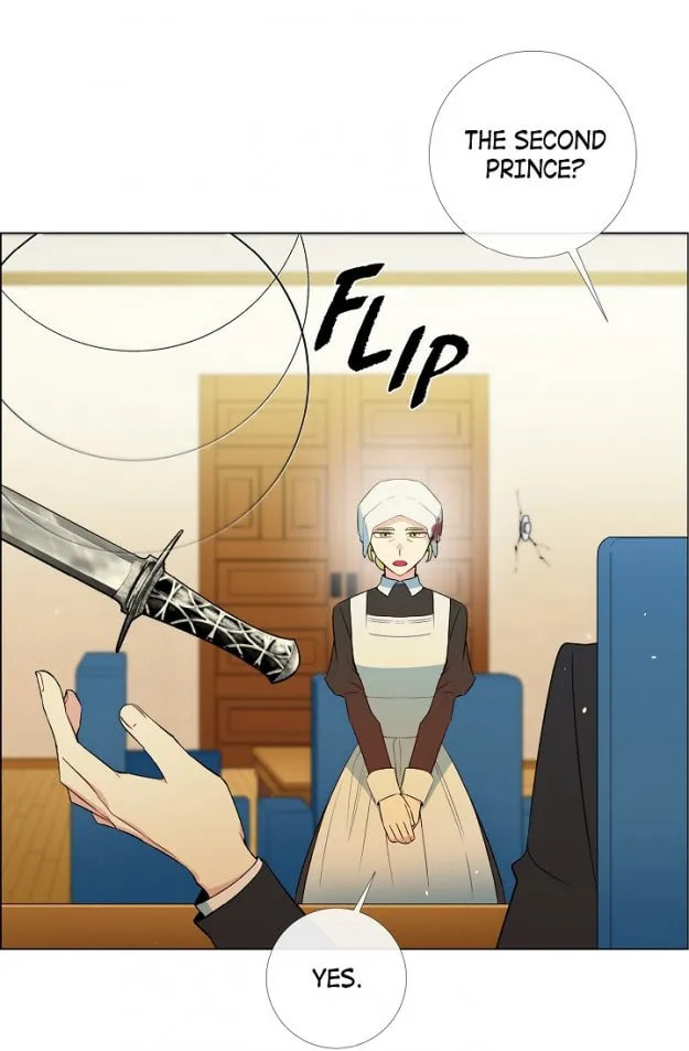 Read The Maid and the Vampire chapter 9 image 45 on Lezhin