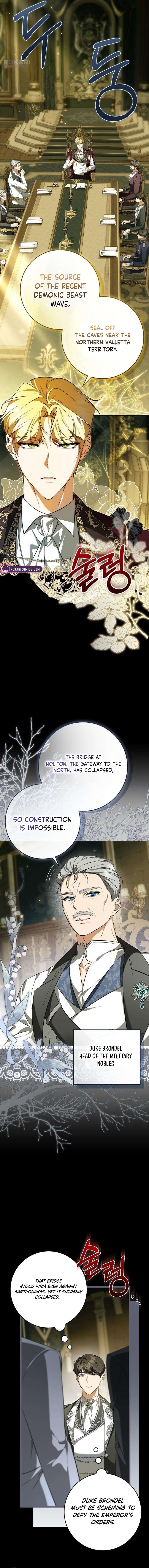Read The Maid Gets on the Emperor’s Nerves chapter 13 image 1 on Lezhin