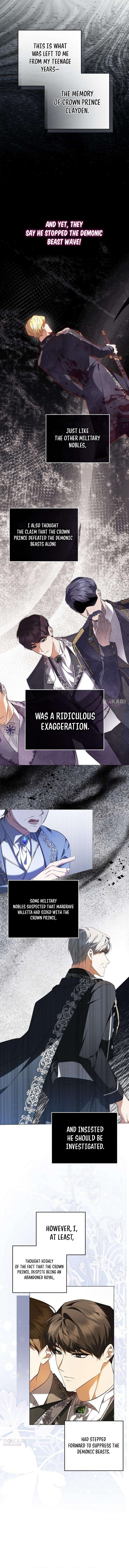 Read The Maid Gets on the Emperor’s Nerves chapter 13 image 10 on Lezhin