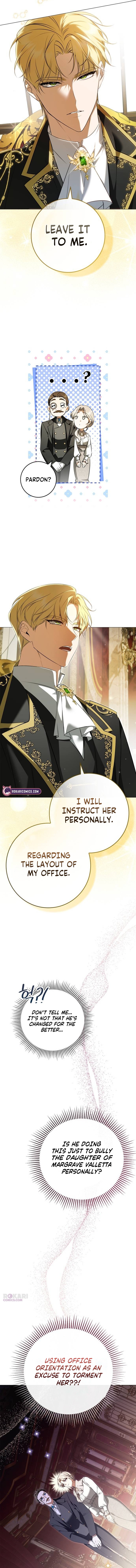 Read The Maid Gets on the Emperor’s Nerves chapter 2 image 2 on Lezhin