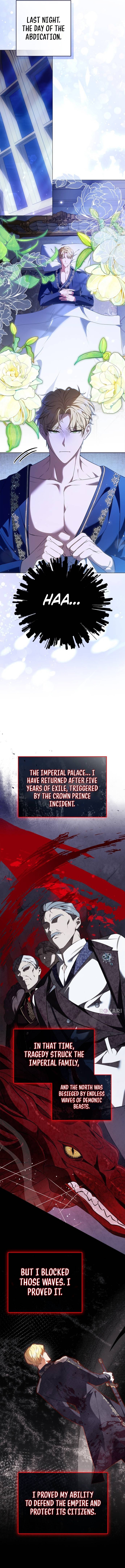 Read The Maid Gets on the Emperor’s Nerves chapter 2 image 4 on Lezhin