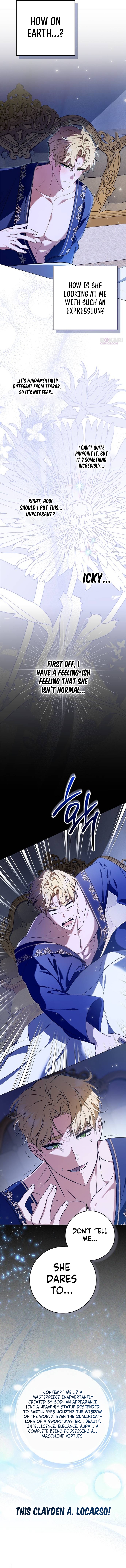 Read The Maid Gets on the Emperor’s Nerves chapter 2 image 8 on Lezhin