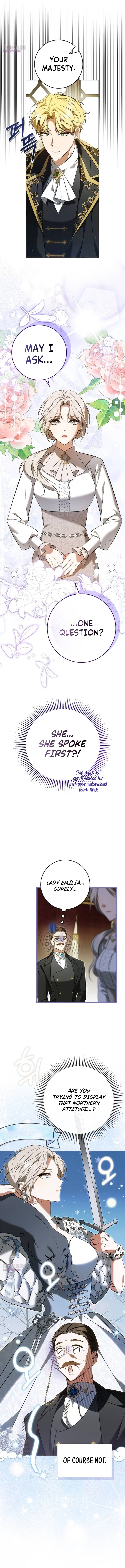 Read The Maid Gets on the Emperor’s Nerves chapter 2 image 9 on Lezhin