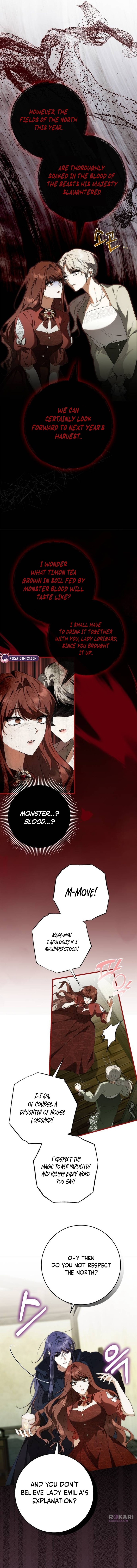 Read The Maid Gets on the Emperor’s Nerves chapter 20 image 2 on Lezhin