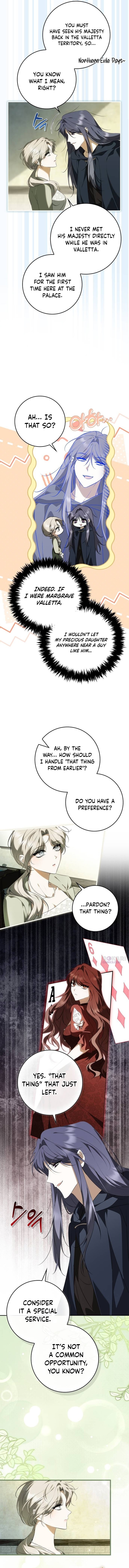 Read The Maid Gets on the Emperor’s Nerves chapter 21 image 2 on Lezhin