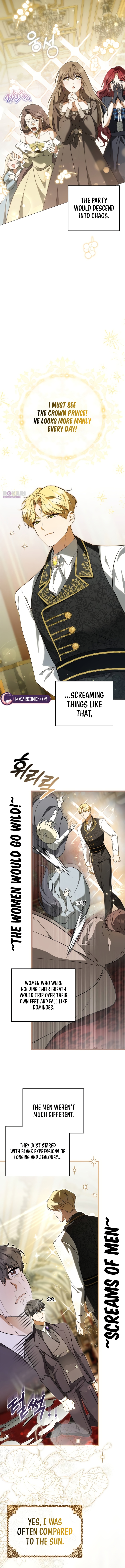 Read The Maid Gets on the Emperor’s Nerves chapter 3 image 4 on Lezhin
