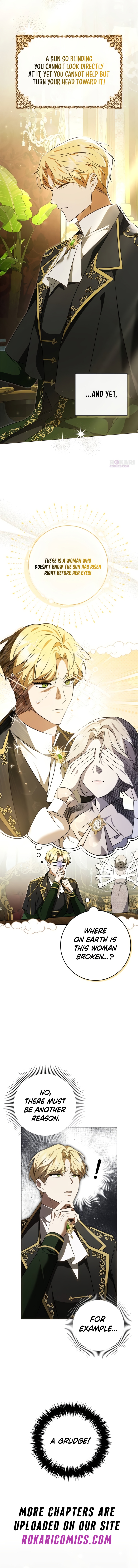 Read The Maid Gets on the Emperor’s Nerves chapter 3 image 5 on Lezhin