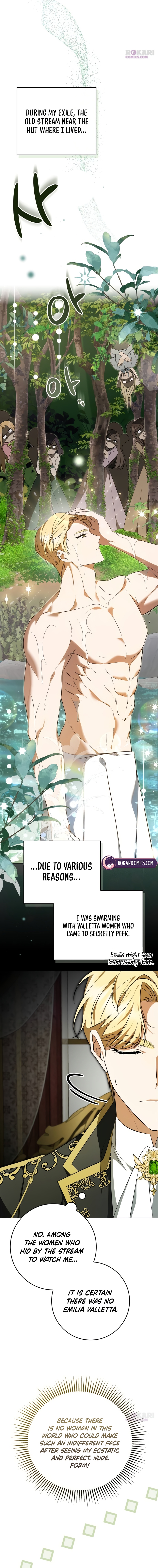 Read The Maid Gets on the Emperor’s Nerves chapter 3 image 7 on Lezhin
