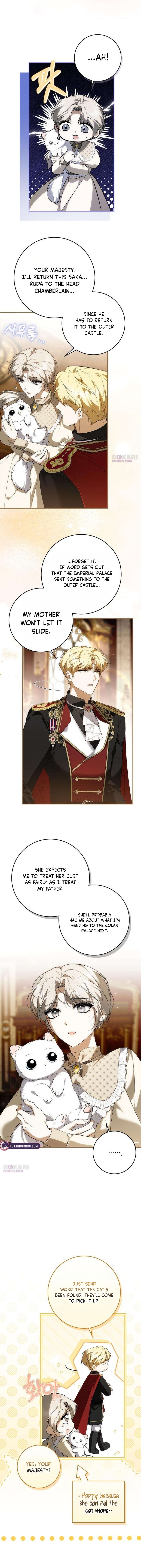 Read The Maid Gets on the Emperor’s Nerves chapter 36 image 2 on Lezhin