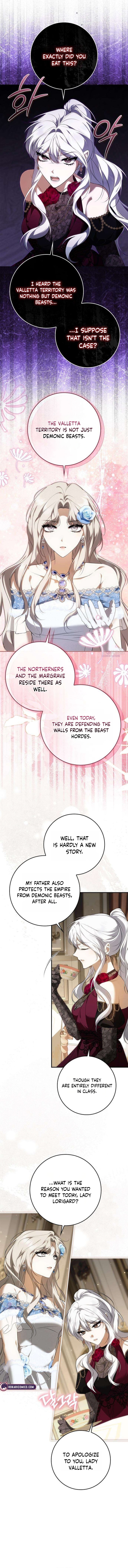 Read The Maid Gets on the Emperor’s Nerves chapter 38 image 2 on Lezhin