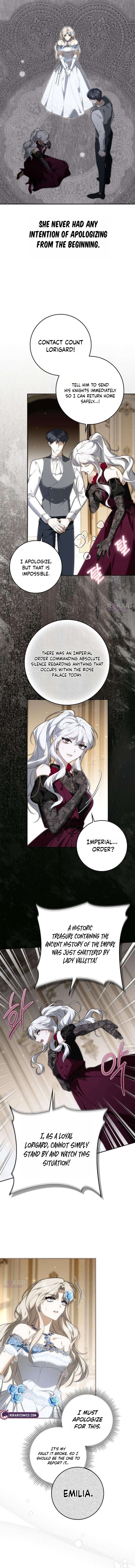 Read The Maid Gets on the Emperor’s Nerves chapter 39 image 2 on Lezhin