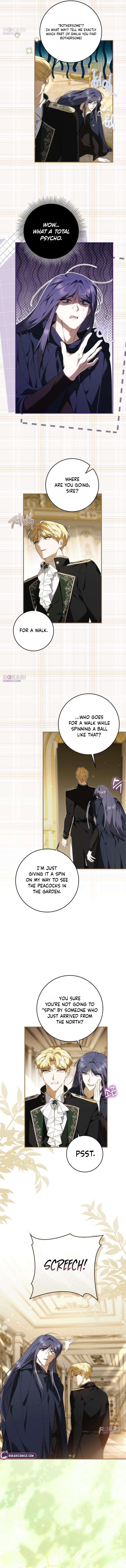 Read The Maid Gets on the Emperor’s Nerves chapter 40 image 2 on Lezhin