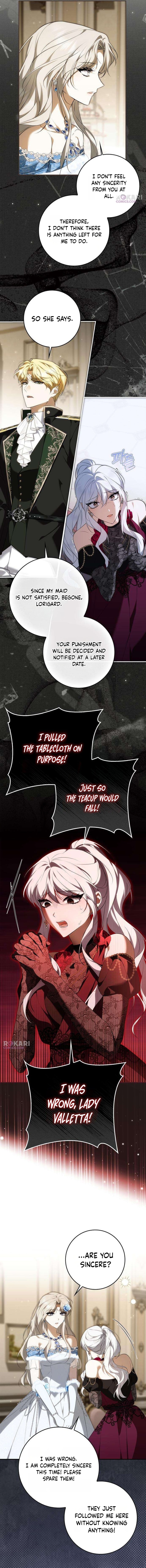 Read The Maid Gets on the Emperor’s Nerves chapter 41 image 2 on Lezhin