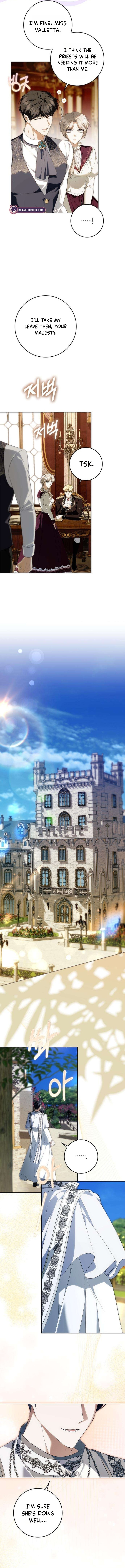 Read The Maid Gets on the Emperor’s Nerves chapter 49 image 12 on Lezhin