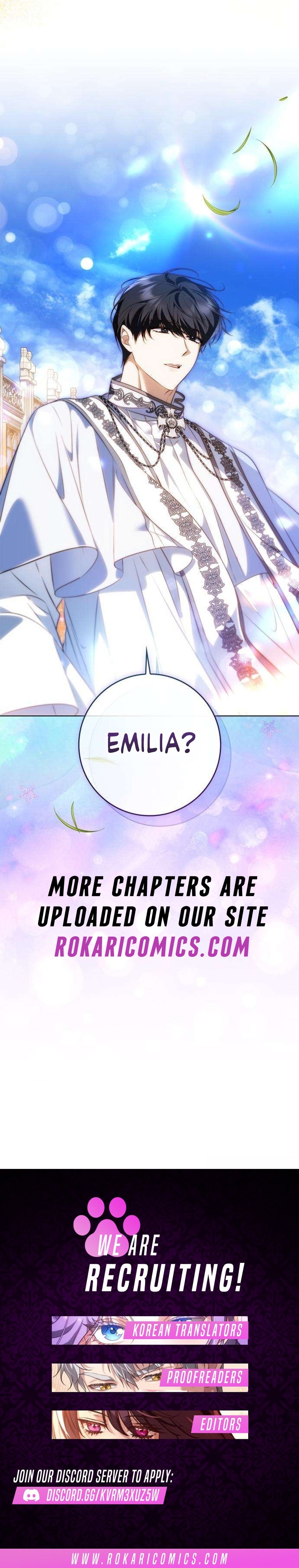 Read The Maid Gets on the Emperor’s Nerves chapter 49 image 13 on Lezhin