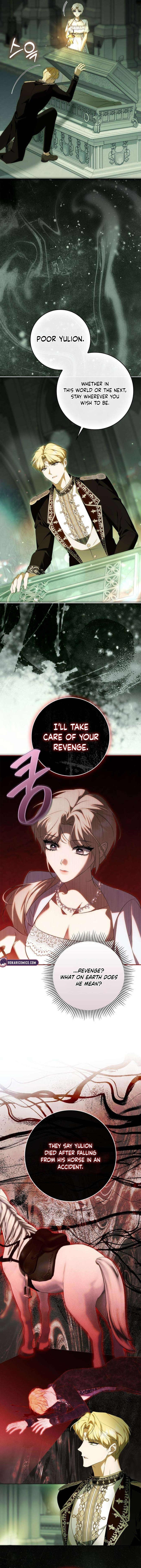Read The Maid Gets on the Emperor’s Nerves chapter 49 image 4 on Lezhin