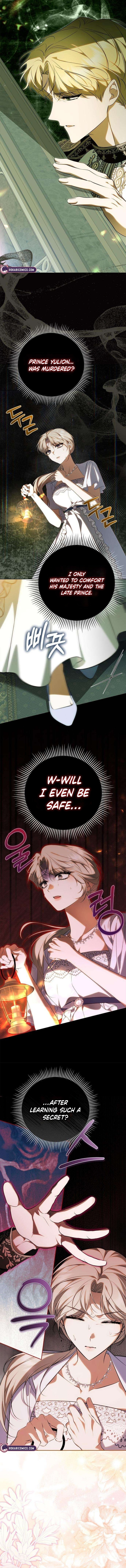 Read The Maid Gets on the Emperor’s Nerves chapter 49 image 6 on Lezhin