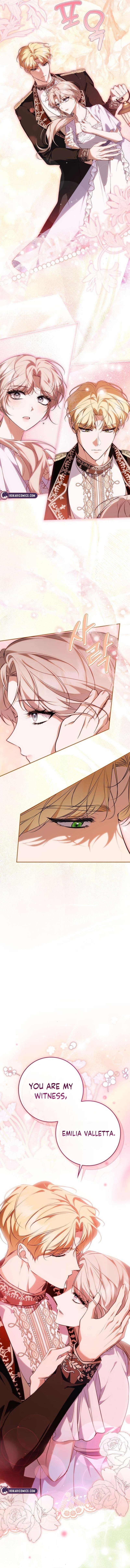 Read The Maid Gets on the Emperor’s Nerves chapter 49 image 7 on Lezhin
