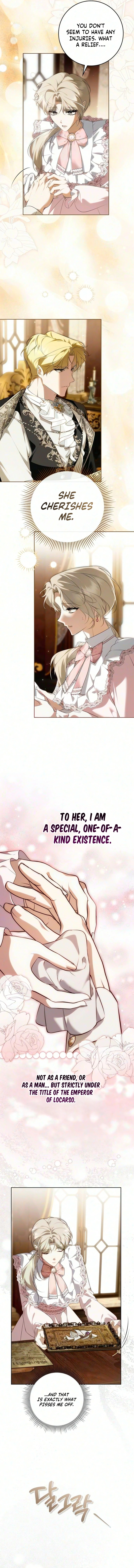 Read The Maid Gets on the Emperor’s Nerves chapter 52 image 2 on Lezhin