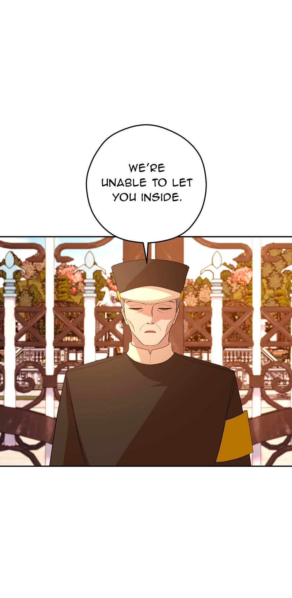 The Maid Holds the Leash of the Tyrant Chapter 55 page 16 - 