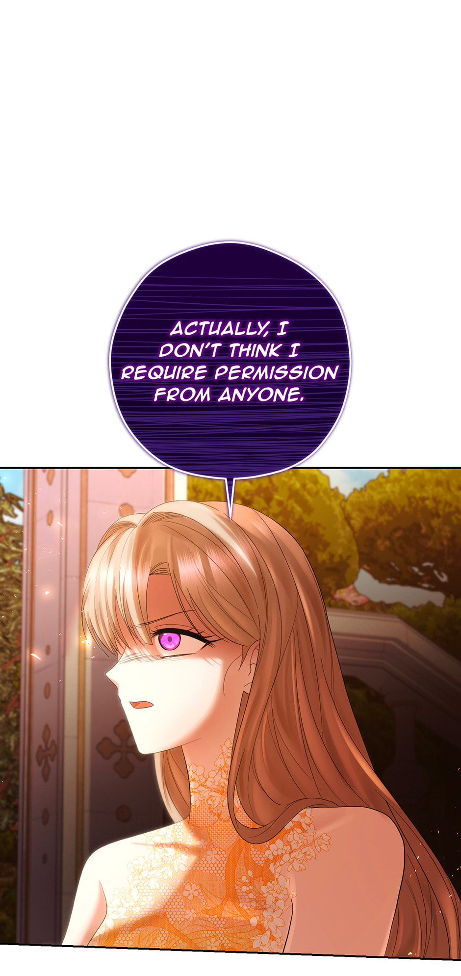 The Maid Holds the Leash of the Tyrant Chapter 55 page 27 - 