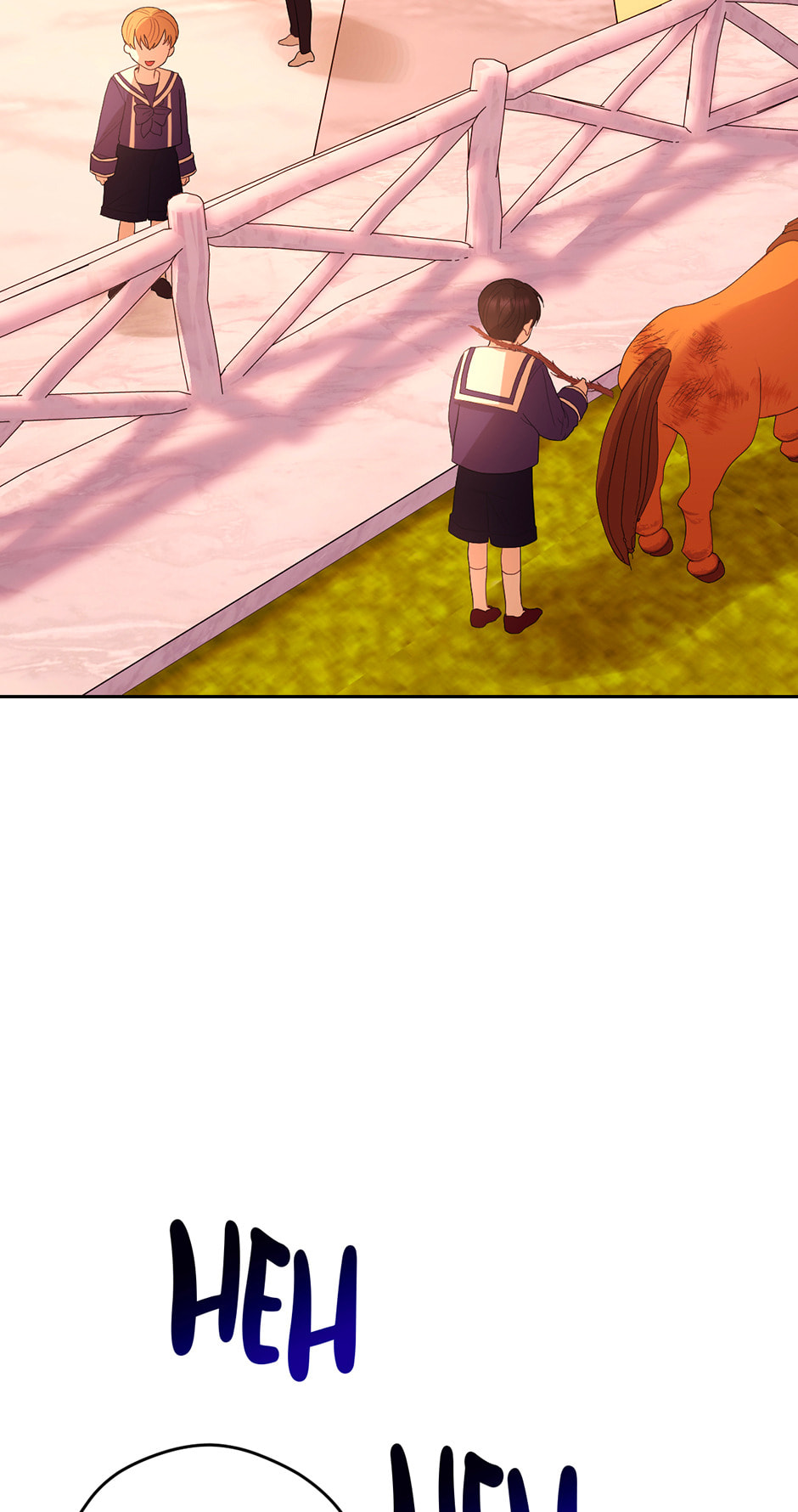 The Maid Holds the Leash of the Tyrant Chapter 55 page 43 - 