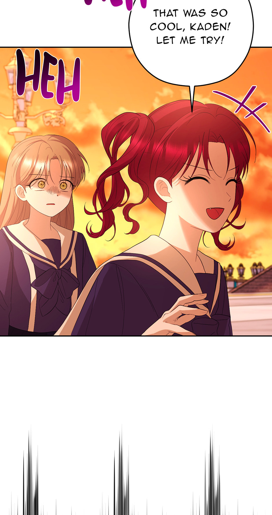 The Maid Holds the Leash of the Tyrant Chapter 55 page 45 - 