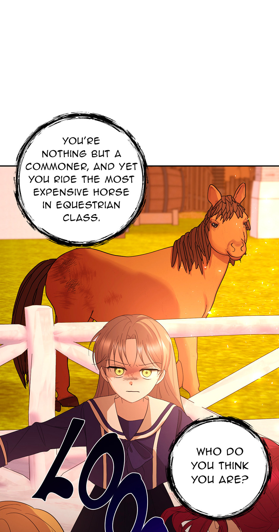 The Maid Holds the Leash of the Tyrant Chapter 55 page 50 - 