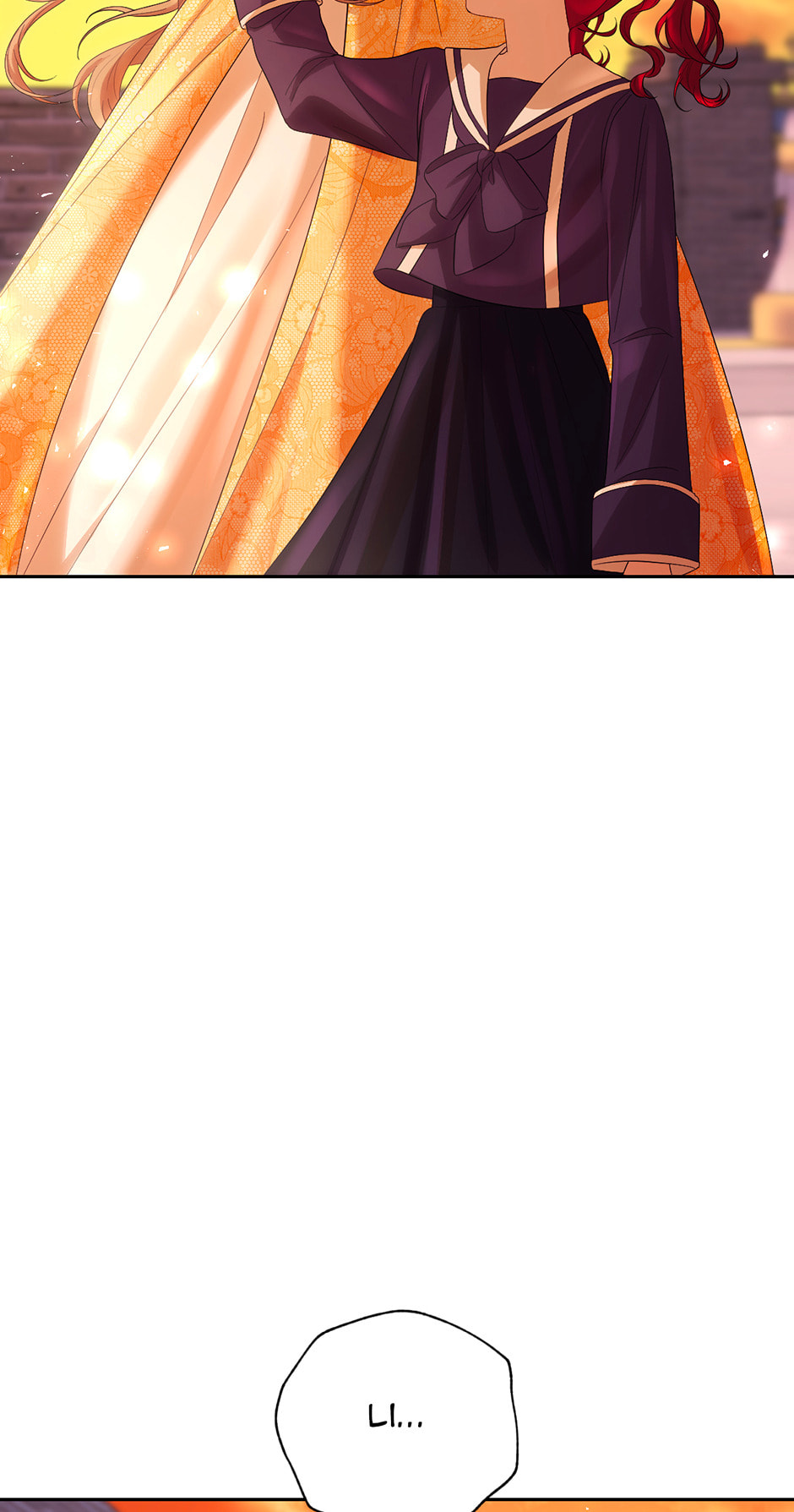 The Maid Holds the Leash of the Tyrant Chapter 55 page 56 - 