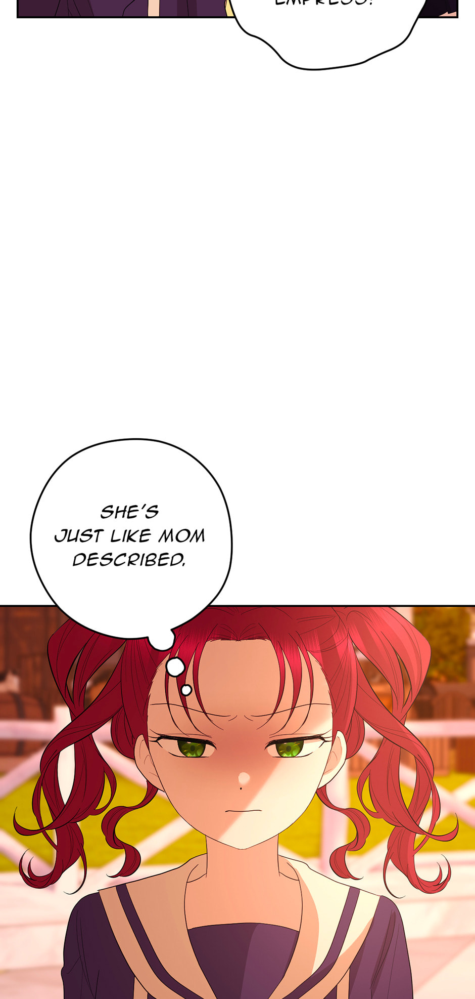 The Maid Holds the Leash of the Tyrant Chapter 55 page 61 - 