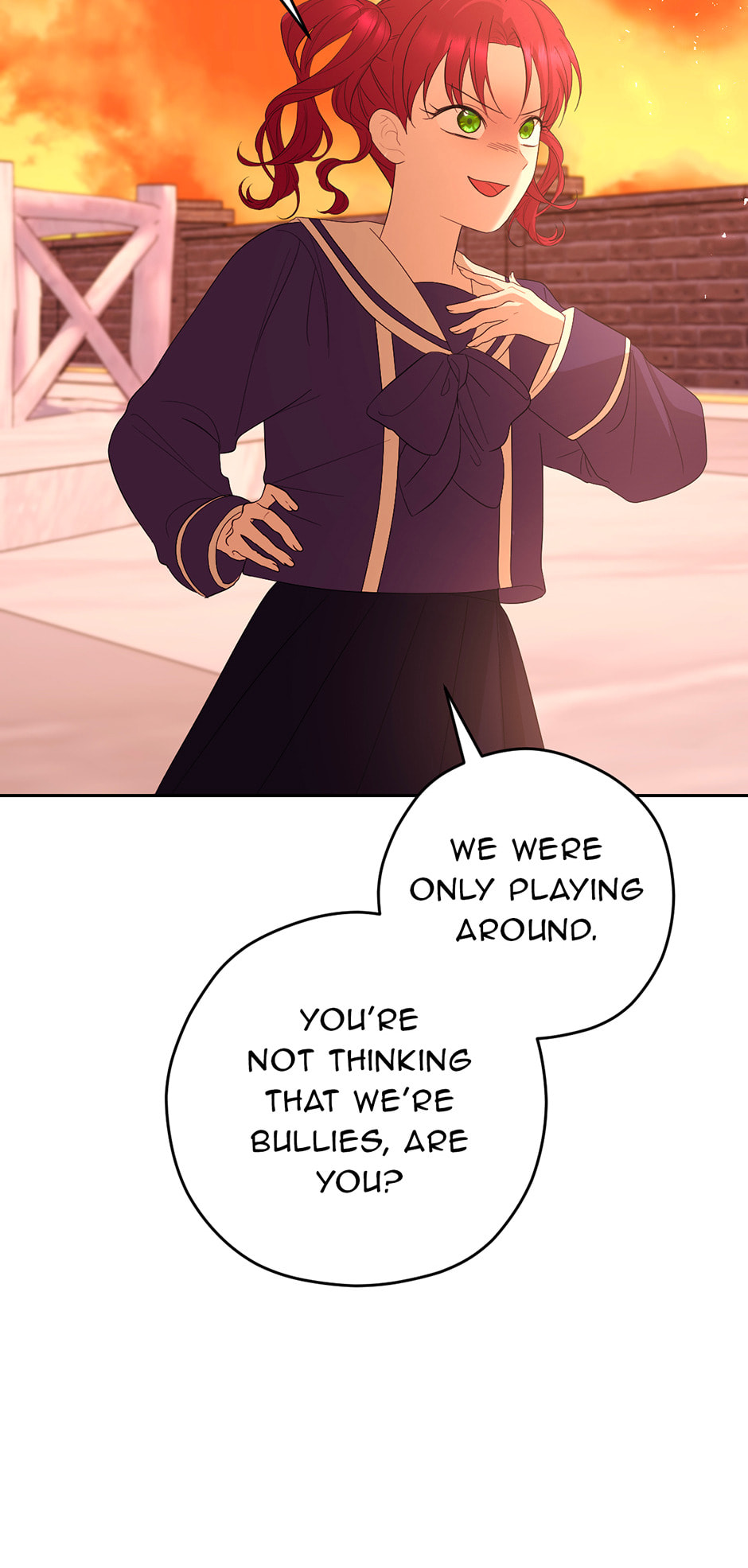 The Maid Holds the Leash of the Tyrant Chapter 55 page 66 - 