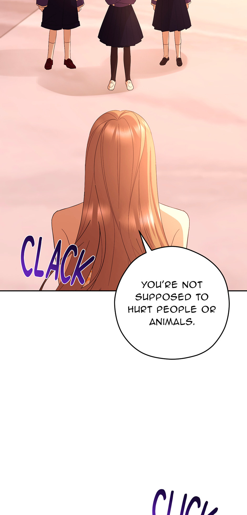 The Maid Holds the Leash of the Tyrant Chapter 55 page 71 - 