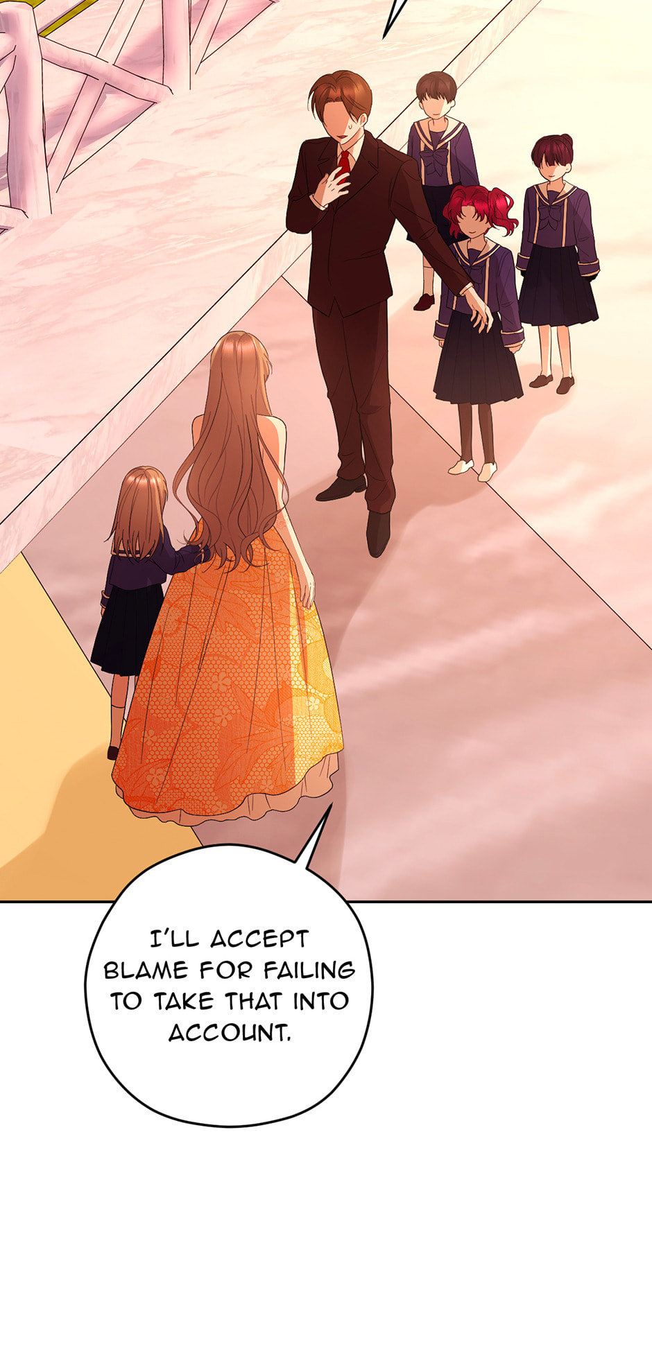The Maid Holds the Leash of the Tyrant Chapter 55 page 86 - 