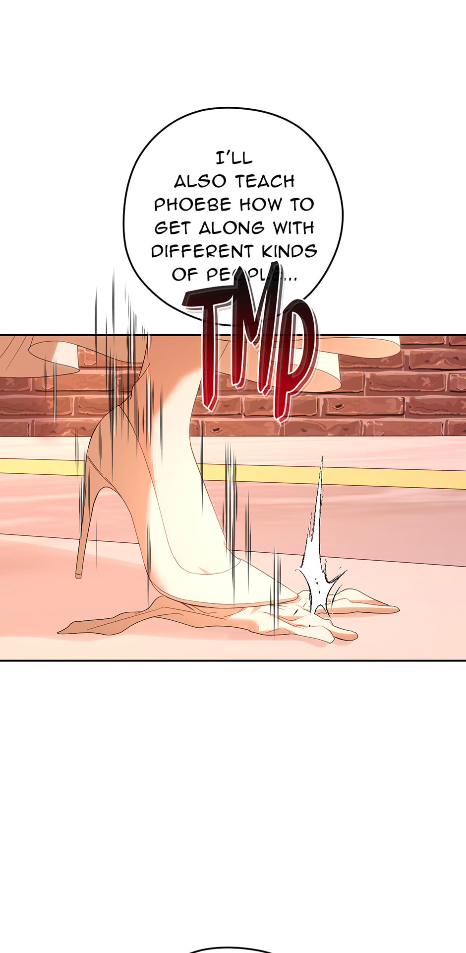 The Maid Holds the Leash of the Tyrant Chapter 55 page 91 - 