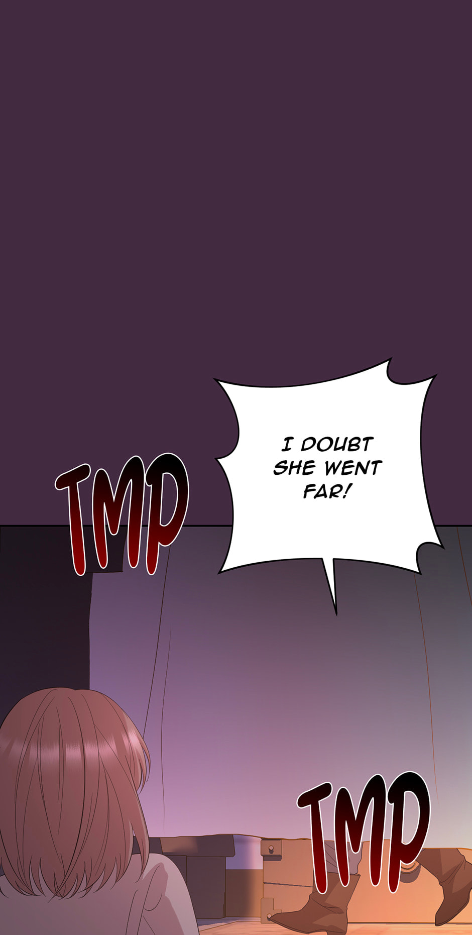 The Maid Holds the Leash of the Tyrant Chapter 56 page 18 - 