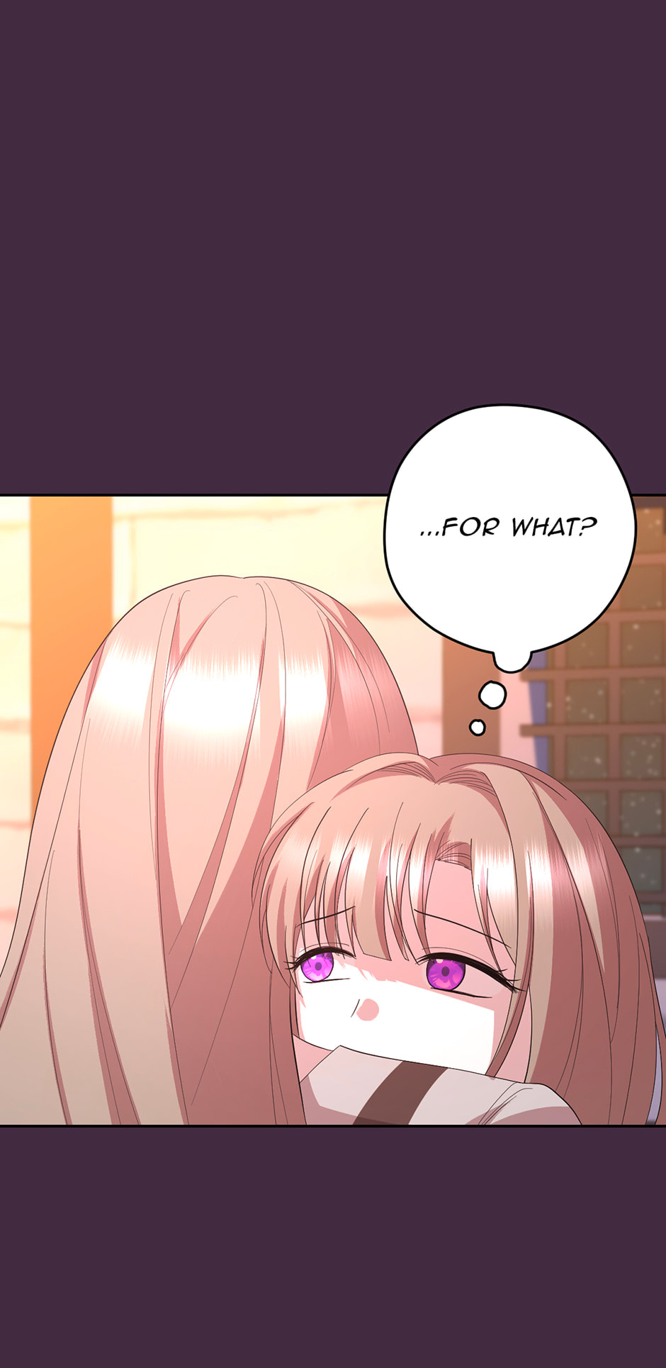 The Maid Holds the Leash of the Tyrant Chapter 56 page 42 - 