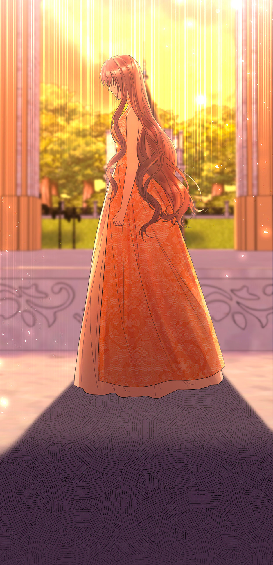 The Maid Holds the Leash of the Tyrant Chapter 56 page 6 - 