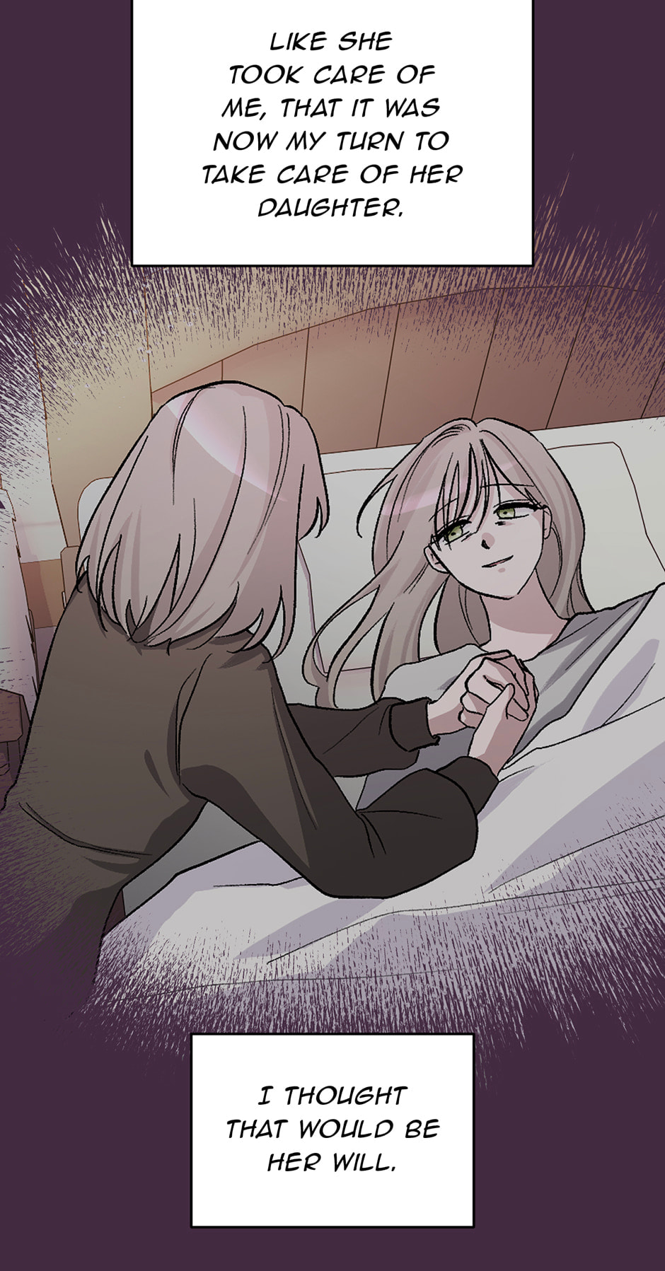 The Maid Holds the Leash of the Tyrant Chapter 56 page 58 - 