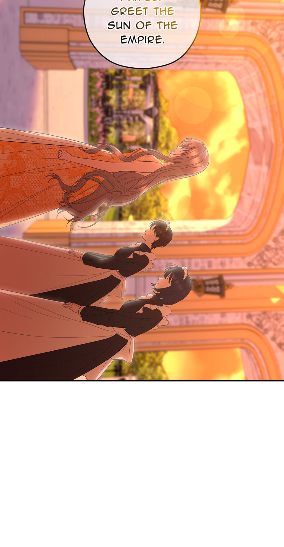 The Maid Holds the Leash of the Tyrant Chapter 56 page 81 - 