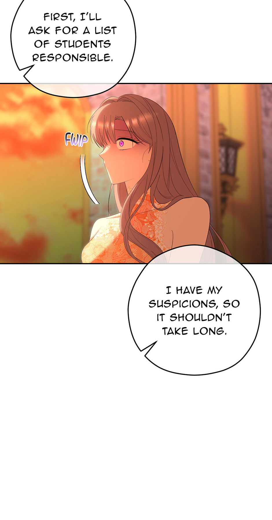 The Maid Holds the Leash of the Tyrant Chapter 57 page 14 - 