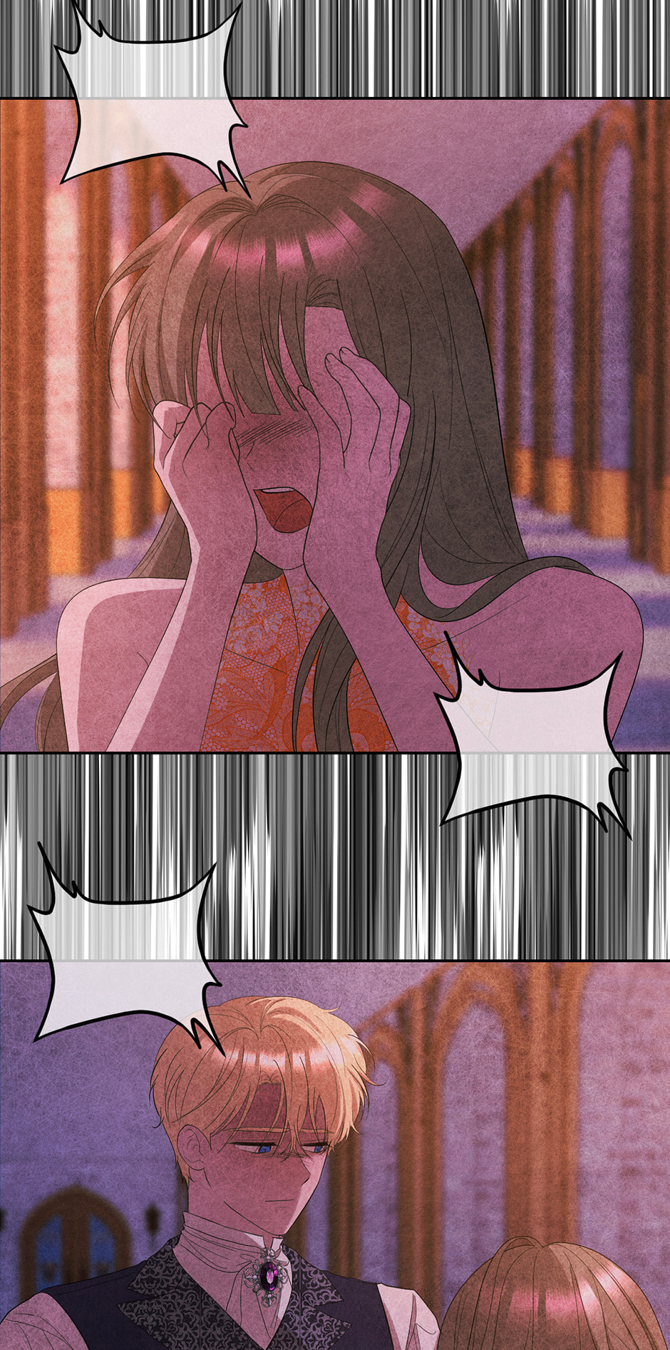The Maid Holds the Leash of the Tyrant Chapter 57 page 37 - 