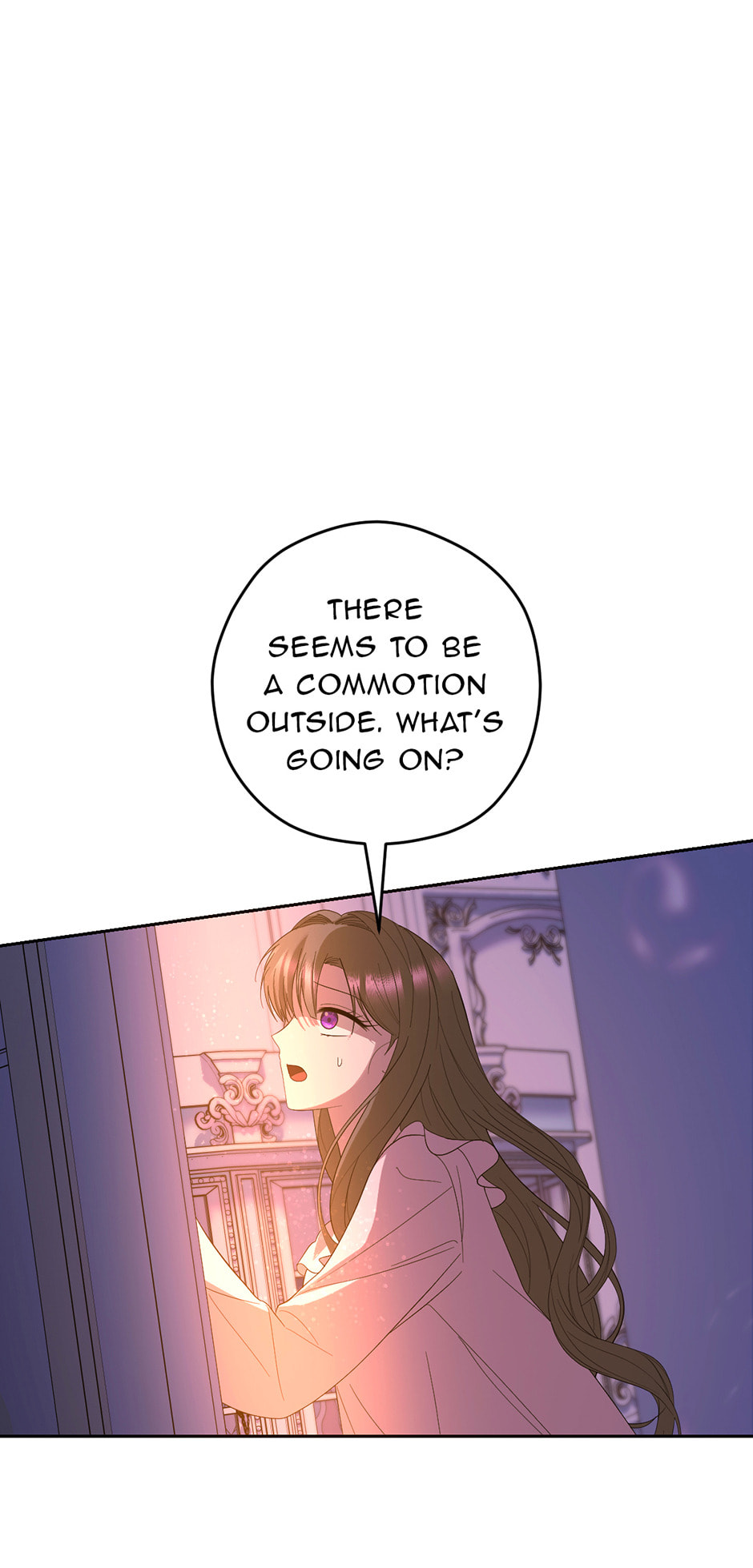 The Maid Holds the Leash of the Tyrant Chapter 57 page 75 - 