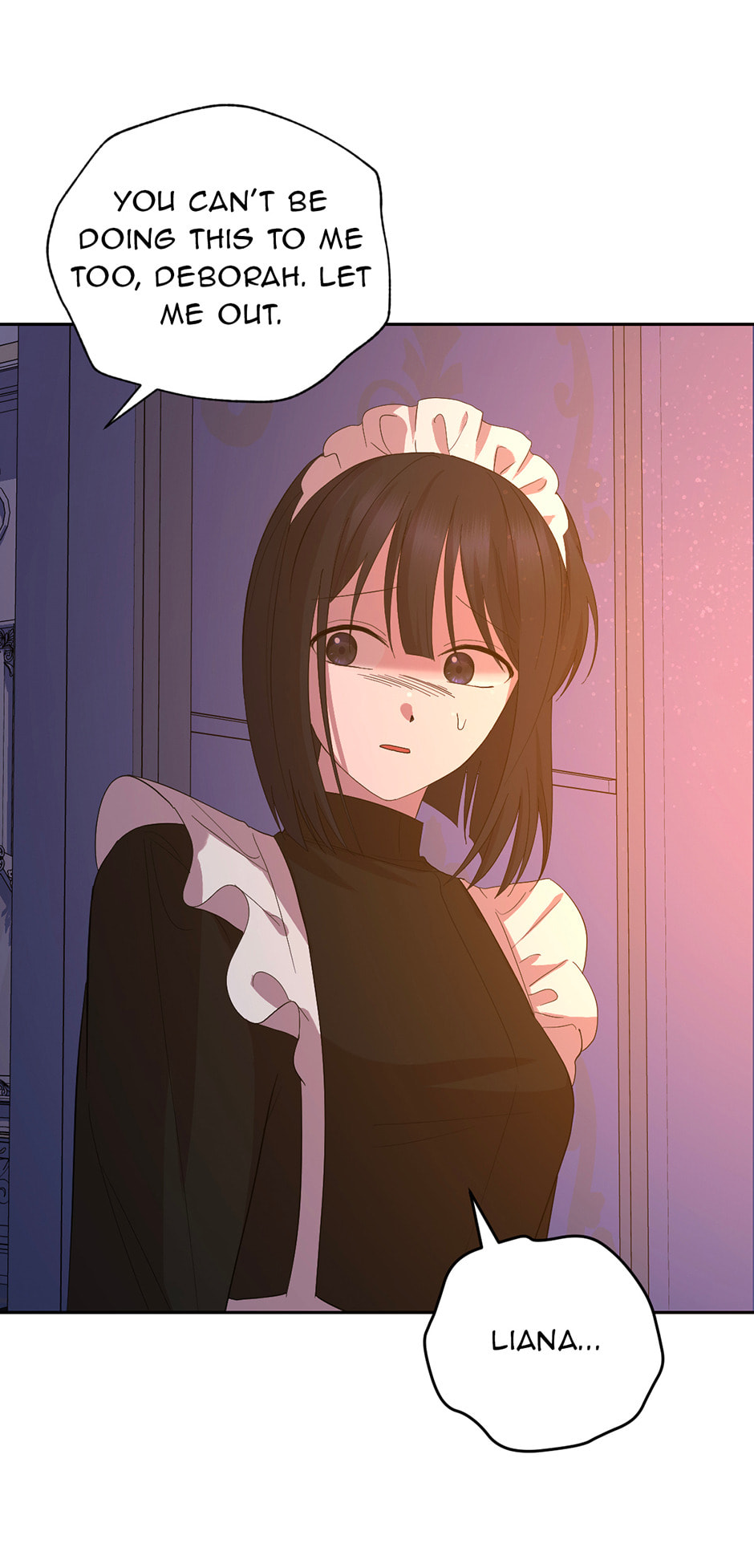 The Maid Holds the Leash of the Tyrant Chapter 57 page 81 - 