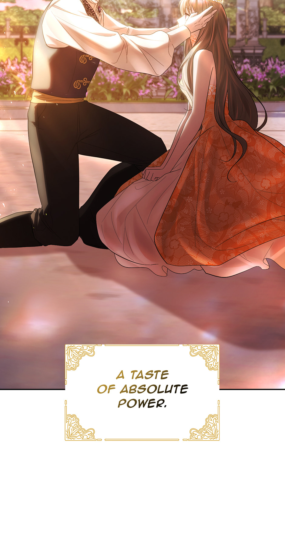The Maid Holds the Leash of the Tyrant Chapter 58 page 129 - 